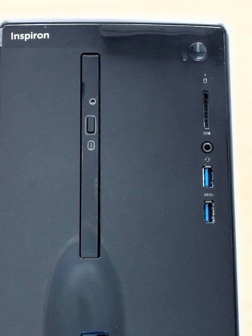 DELL Inspiron 3668 デスクトップPC