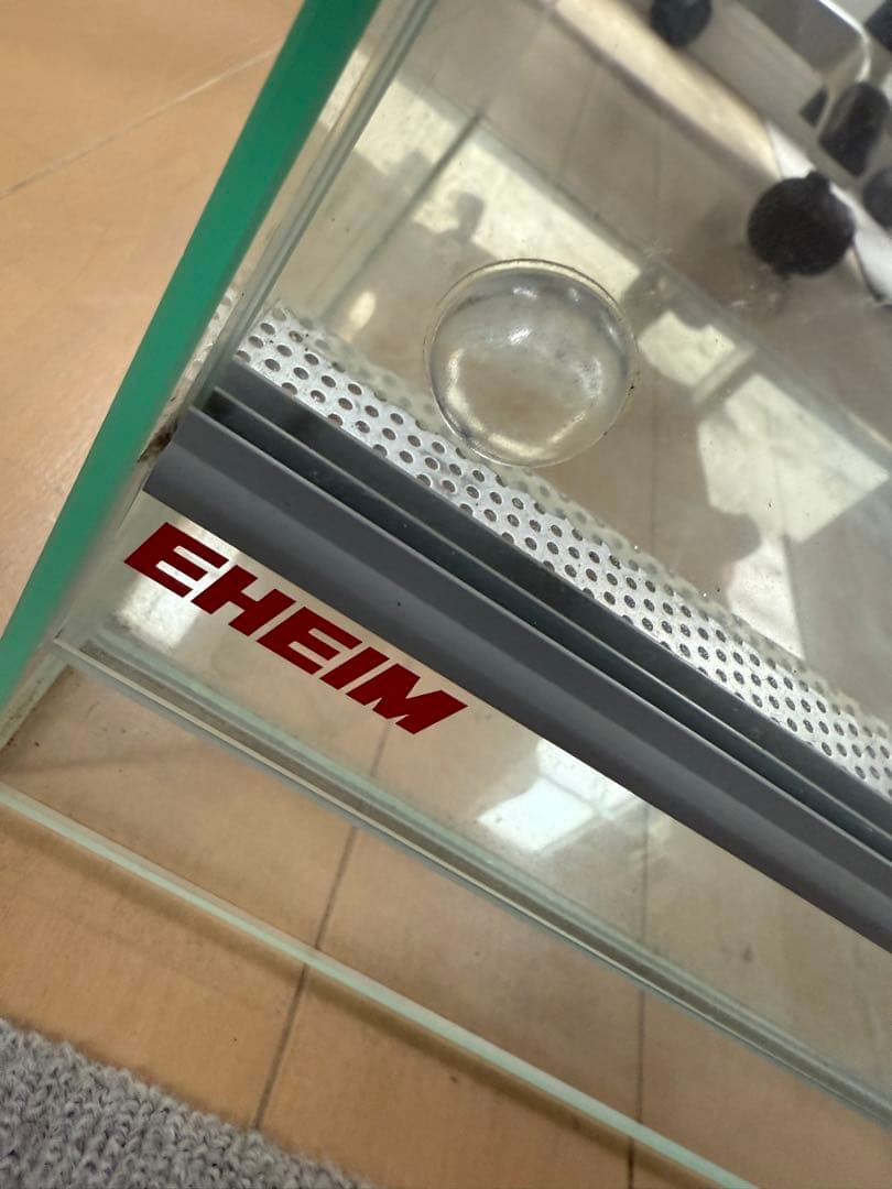 EHEIM レプタイルケージRC-6045(60×45×45cm) 植物　アグラ