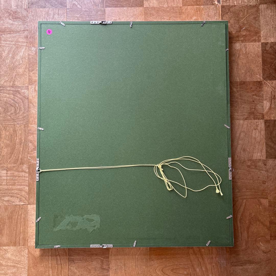 【お値下げしました】油彩額縁 F20号 デュエット Arte Mondo