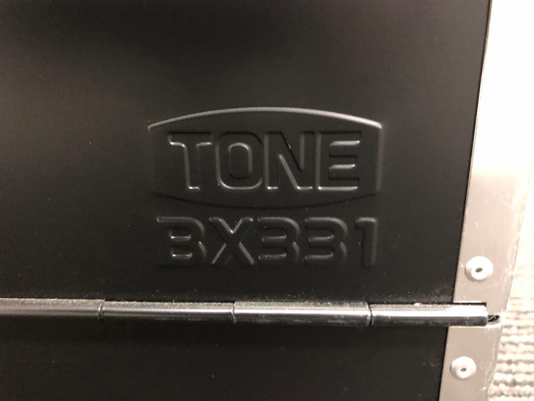 TONE BX331ツールボックス