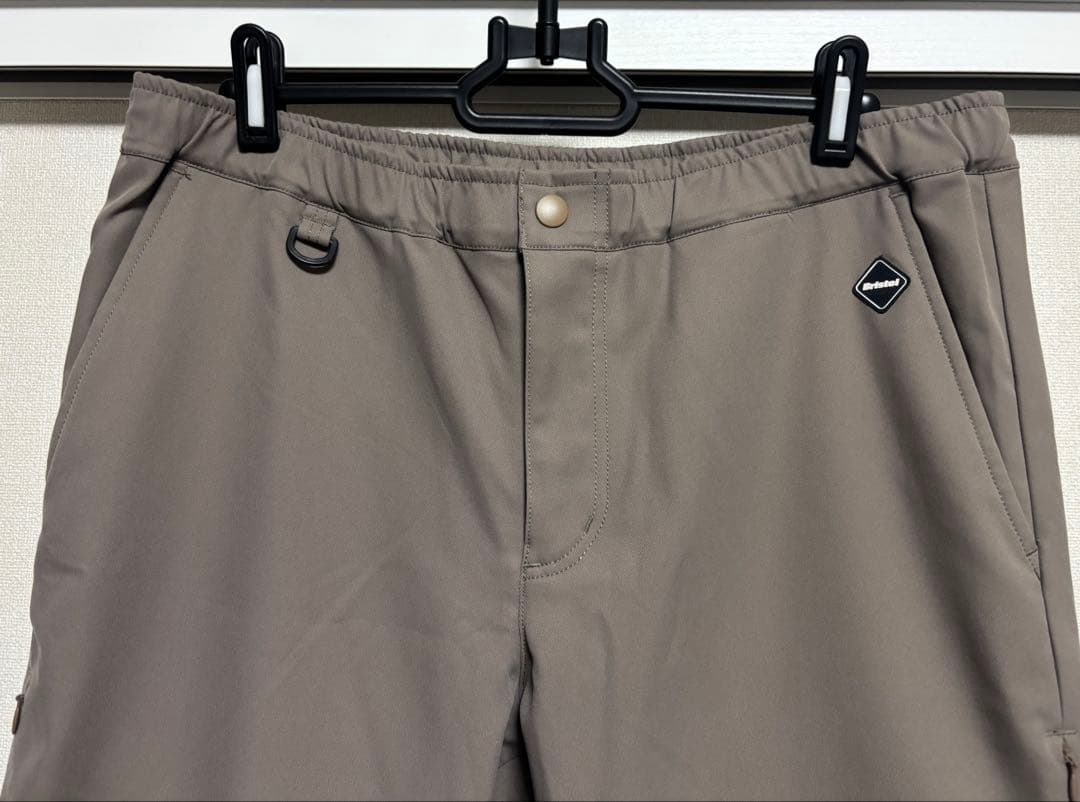 パンツ FCRB 22aw VENTILATION CHINO PANTS XL