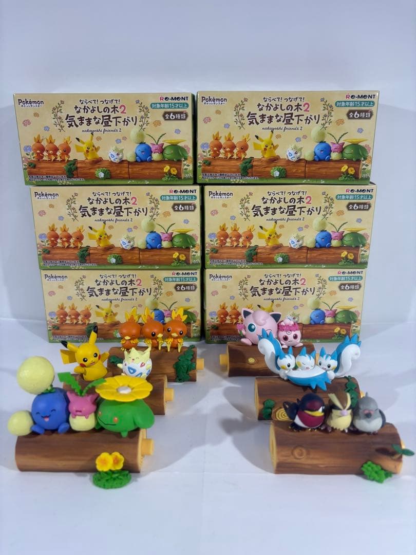 ポケモン リーメント テラリウムコレクション 大量まとめ売り 87点