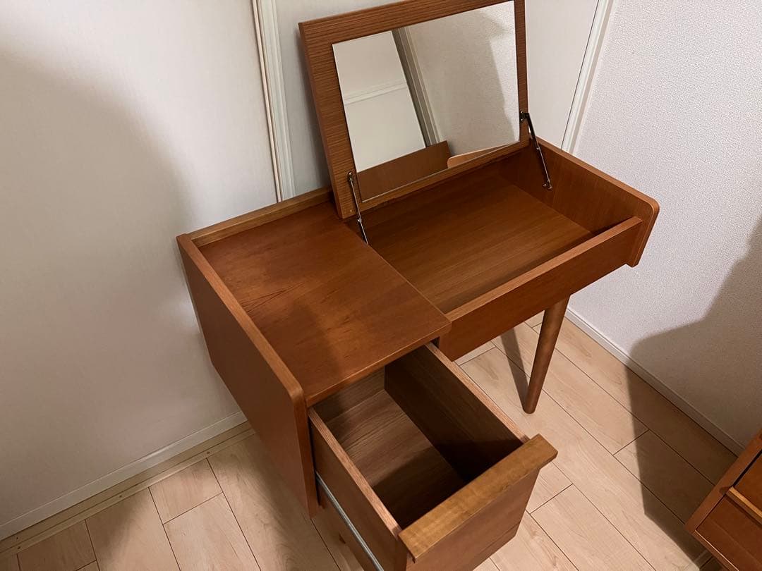 【廃盤】unico アルベロ　ドレッサー