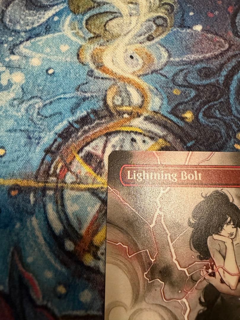 稲妻/Lightning Bolt 英語 SecretLair Showdown