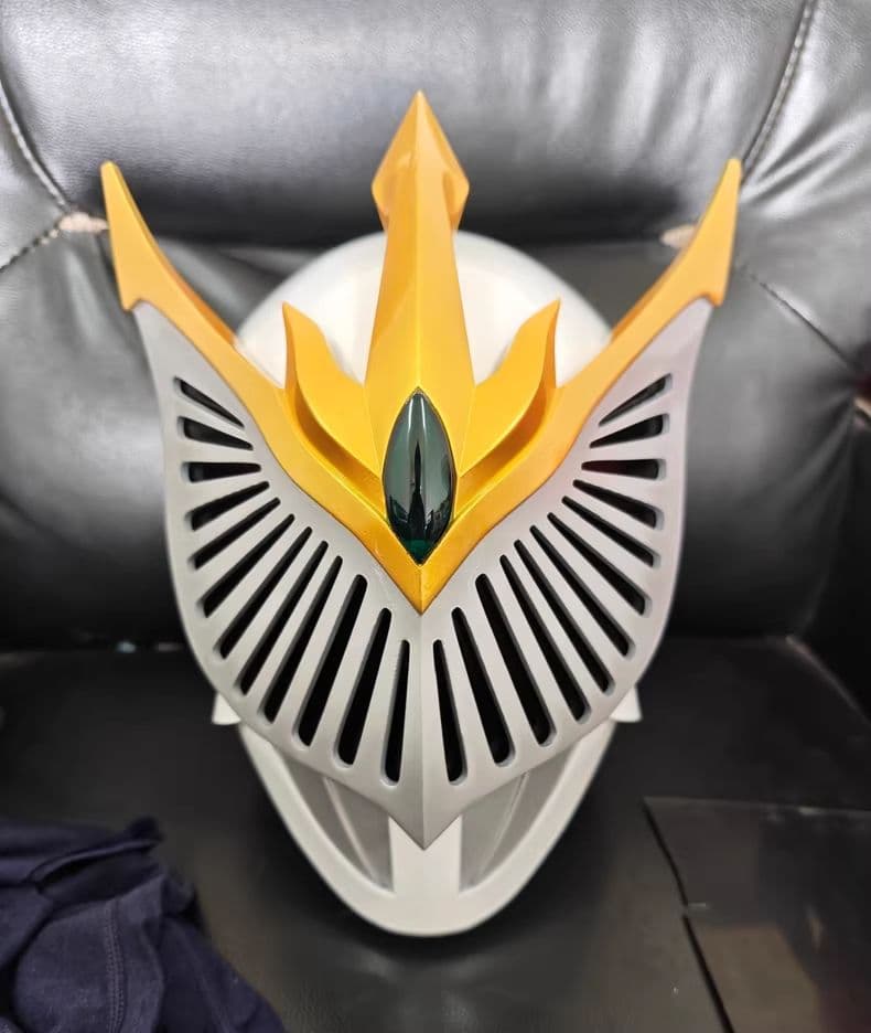 仮面ライダーカルミラ マスク 大人着用可能 特撮コスプレ用