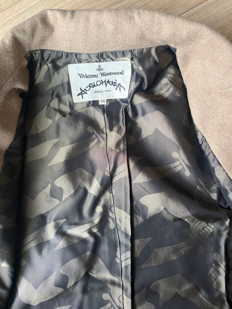 Vivienne Westwood Anglomania コート