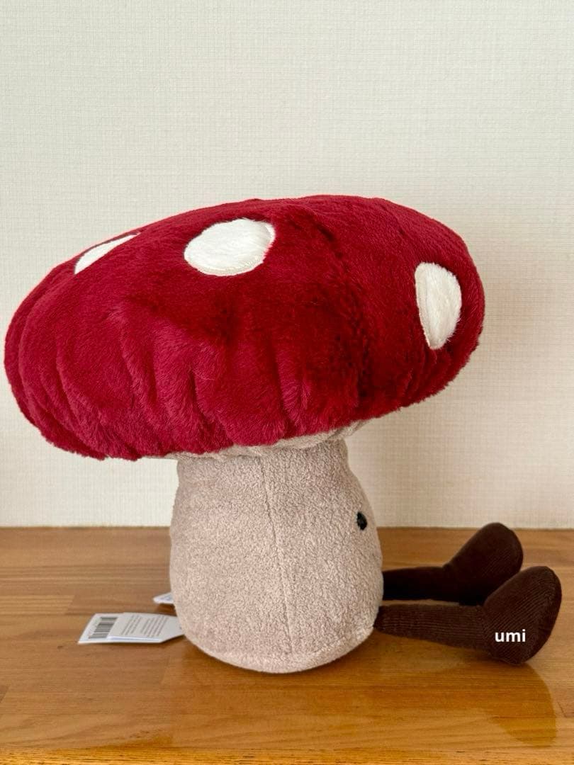 廃盤 ジェリーキャット Amuseable Mushroom きのこ 新品