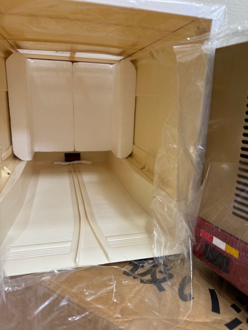 【激レア】ワンダーラジコンカー保冷庫付きコンボイ