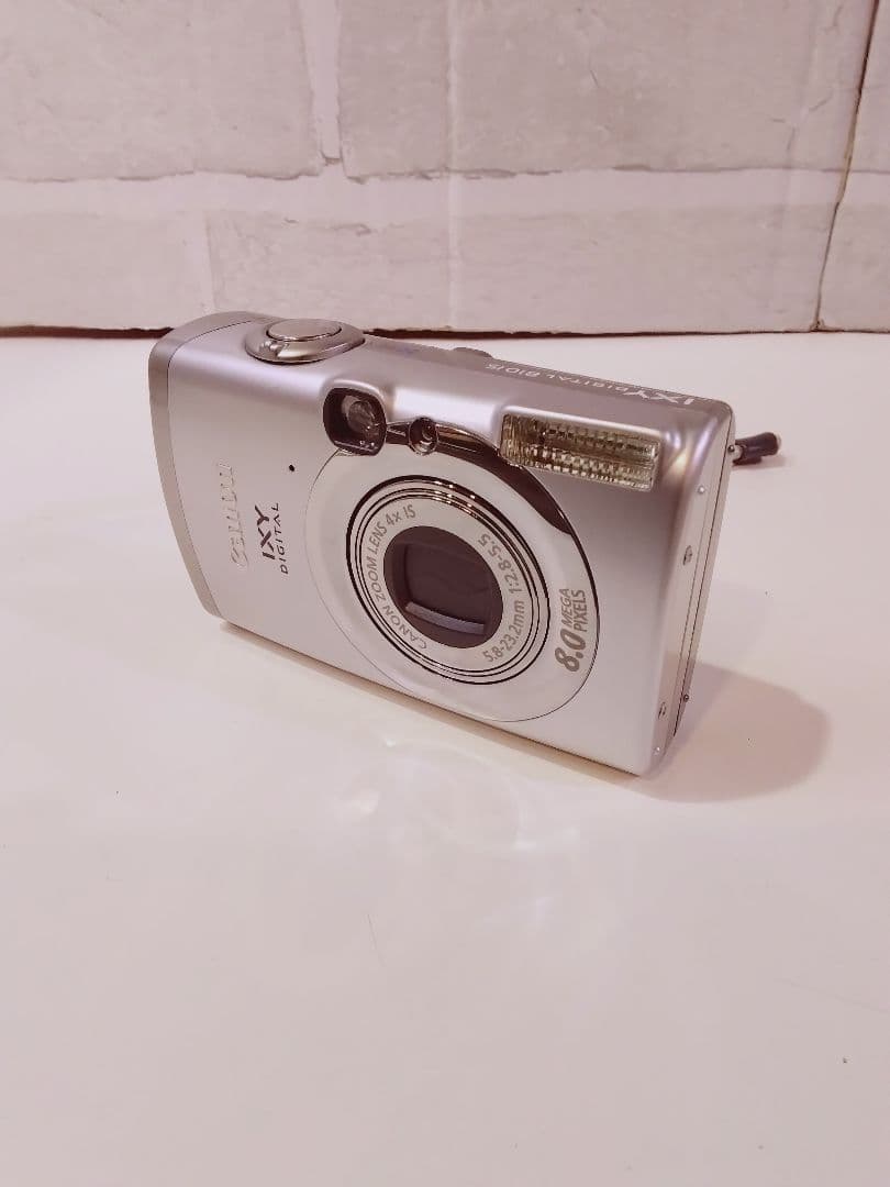 Canon IXY 810 IS コンパクトデジタルカメラ