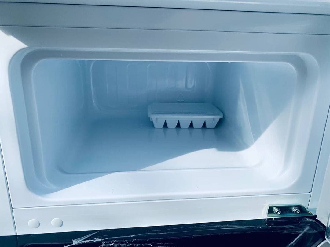 ♻️送料設置無料　ニトリ 2ドア冷凍冷蔵庫　NTR-106