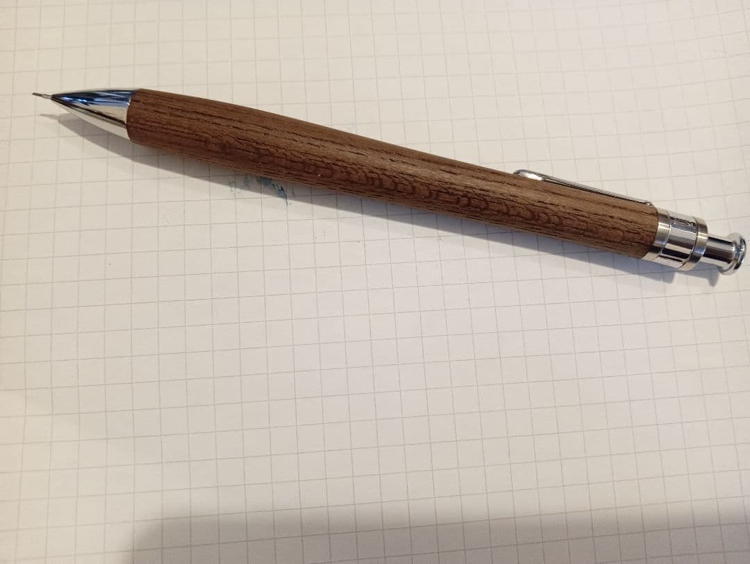 工房楔　けやき　0.5シャーペン