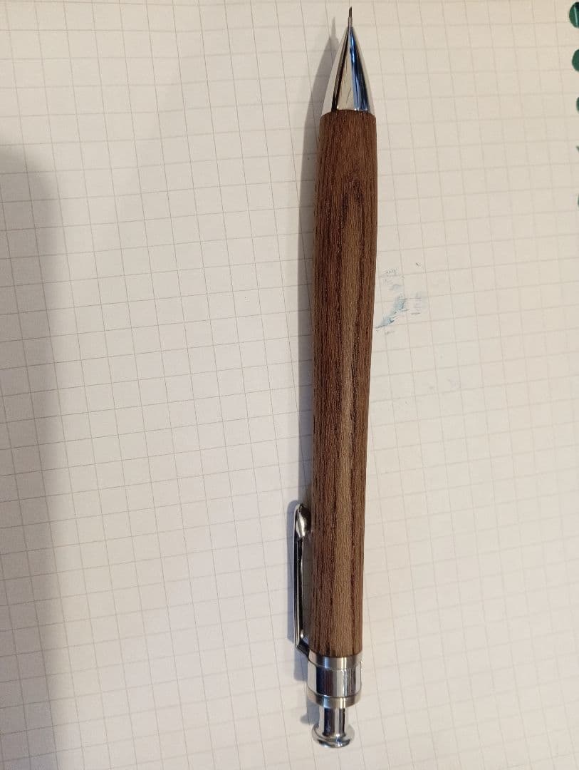 工房楔　けやき　0.5シャーペン