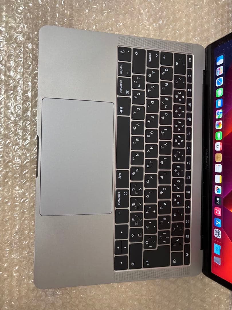 MacBook Pro 13インチ　A1708 Retina 256GB