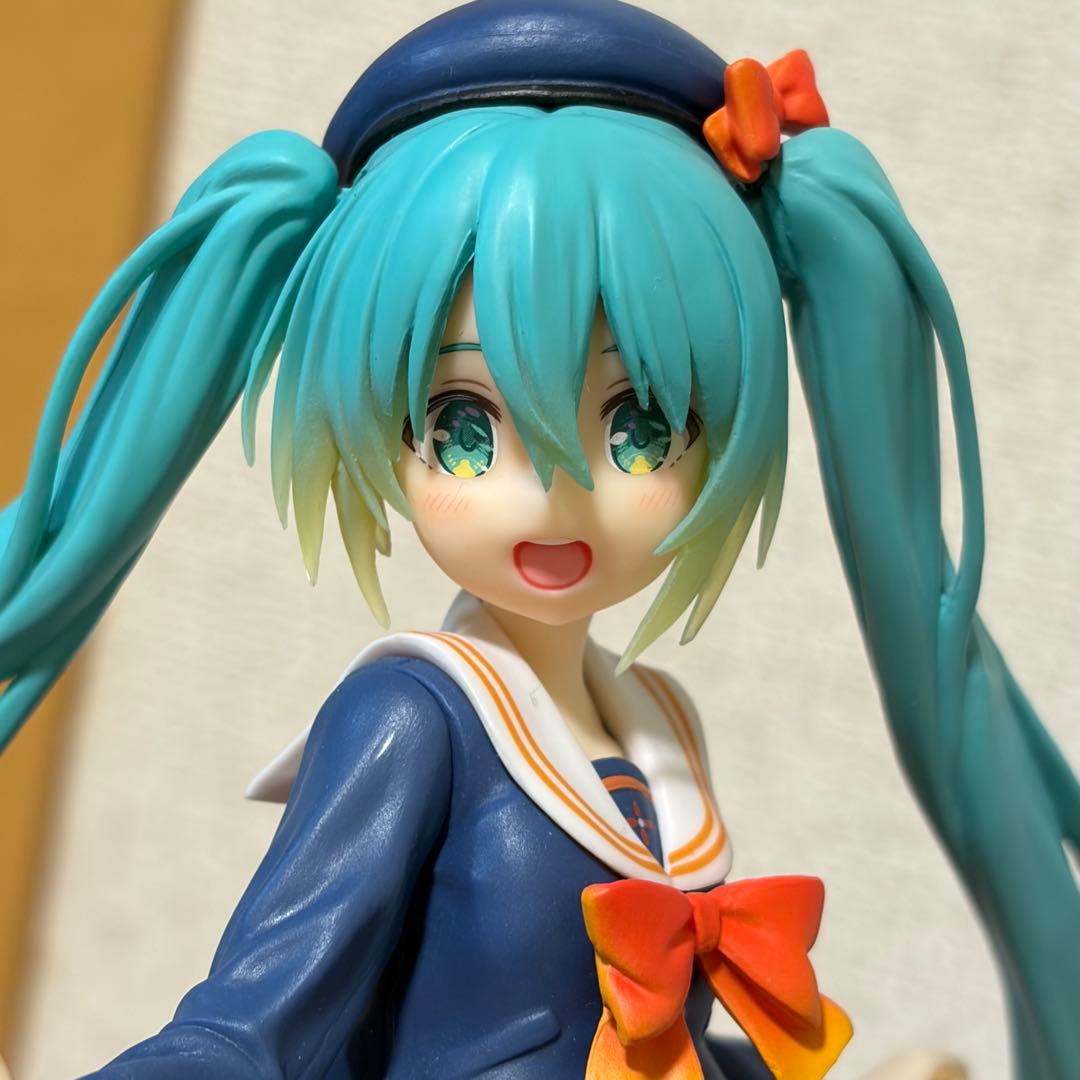 d*7様 初音ミク　フィギュア　16個　まとめ売り