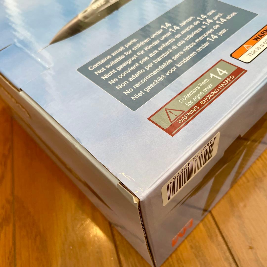 【未使用品】HOBBYMASTER SU-30MK2 PLANAF HA9552