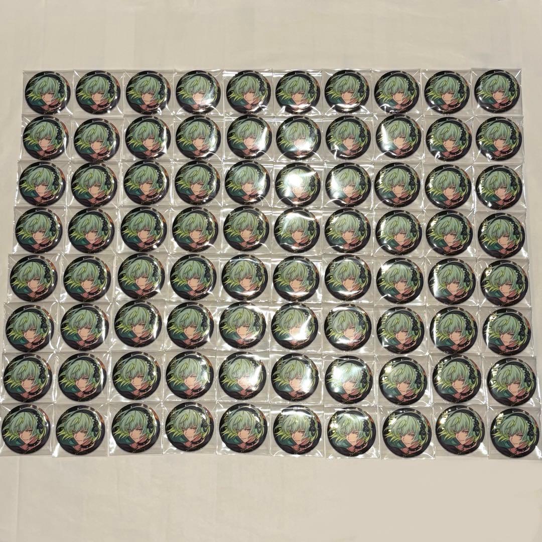 Paradox Live パラライ REVOLUTION 缶バッジ 賢太 80個