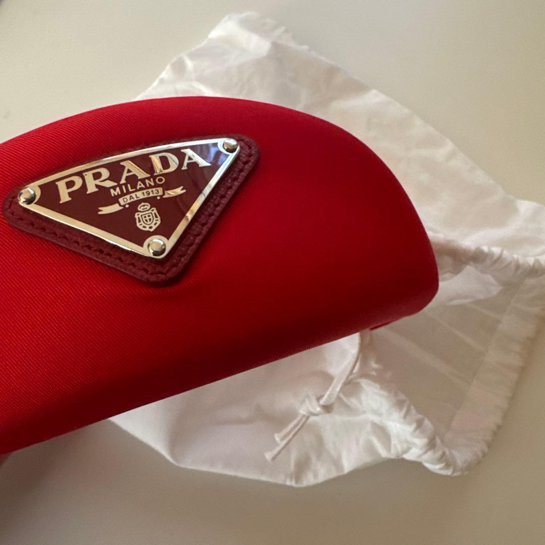 Prada カチューシャ