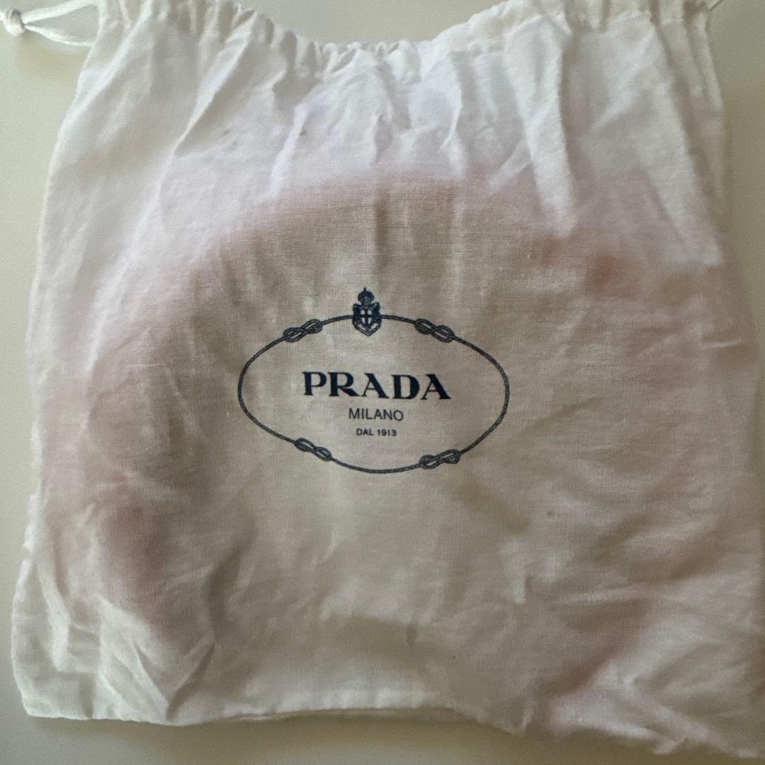 Prada カチューシャ