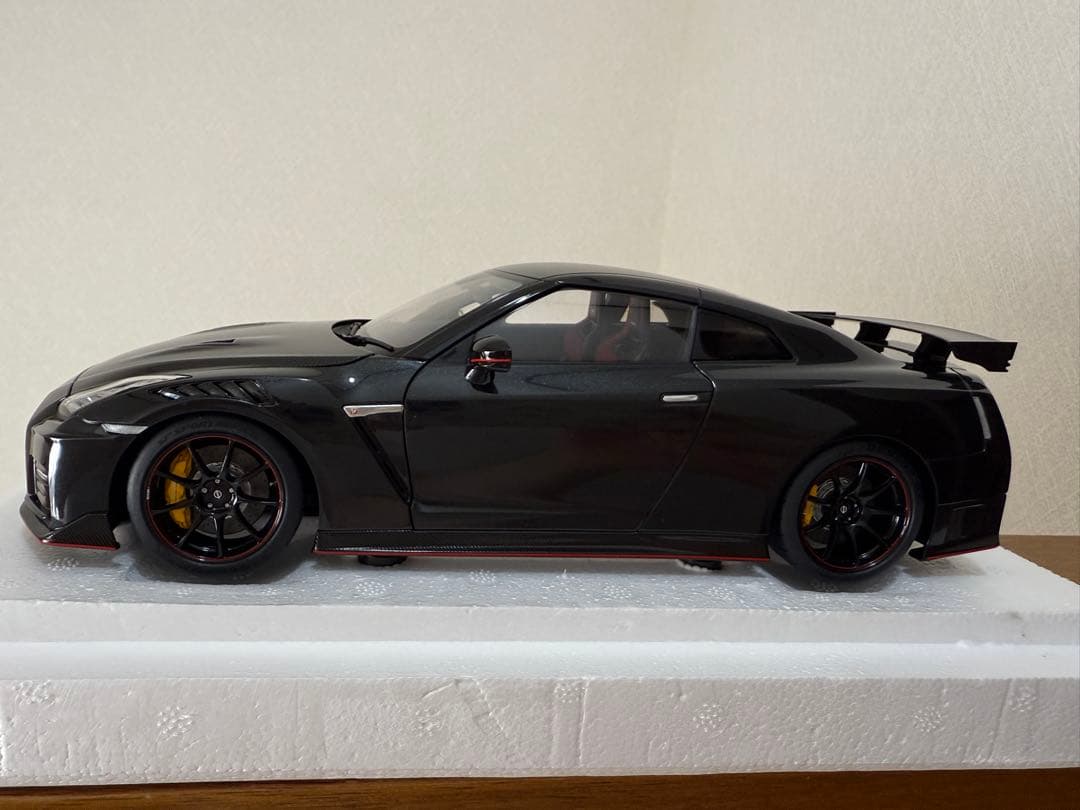 オートアート 1/18 日産 GT-R (R35) ニスモ スペシャルエディシ