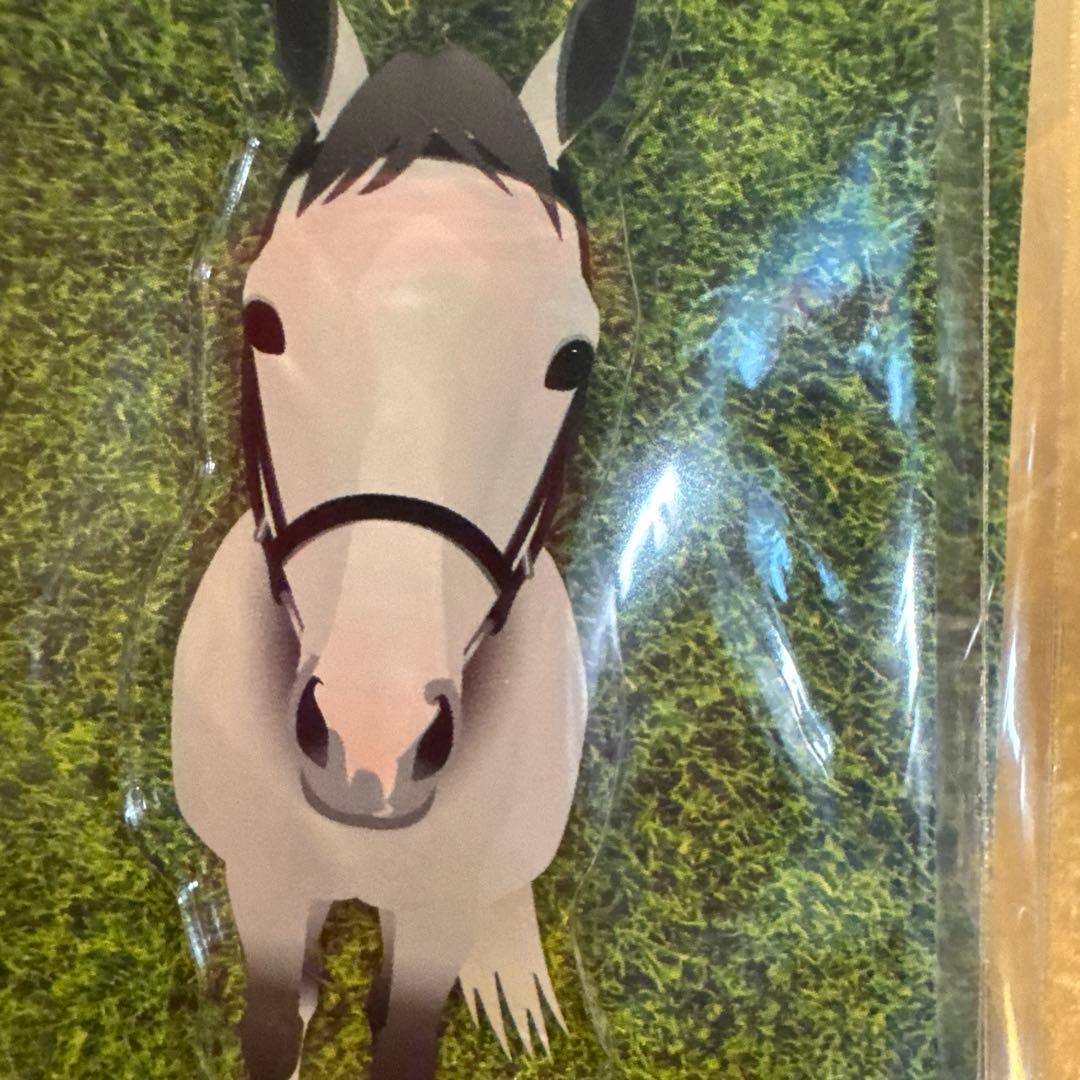 ゴールドシップ＆ステイゴールド　親子　豪華7点セット