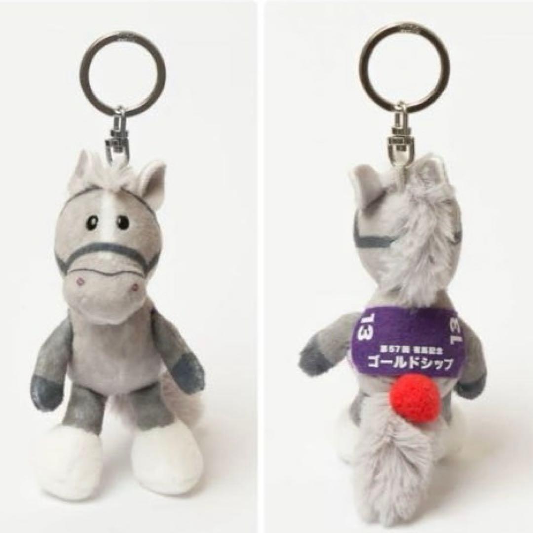 ゴールドシップ＆ステイゴールド　親子　豪華7点セット