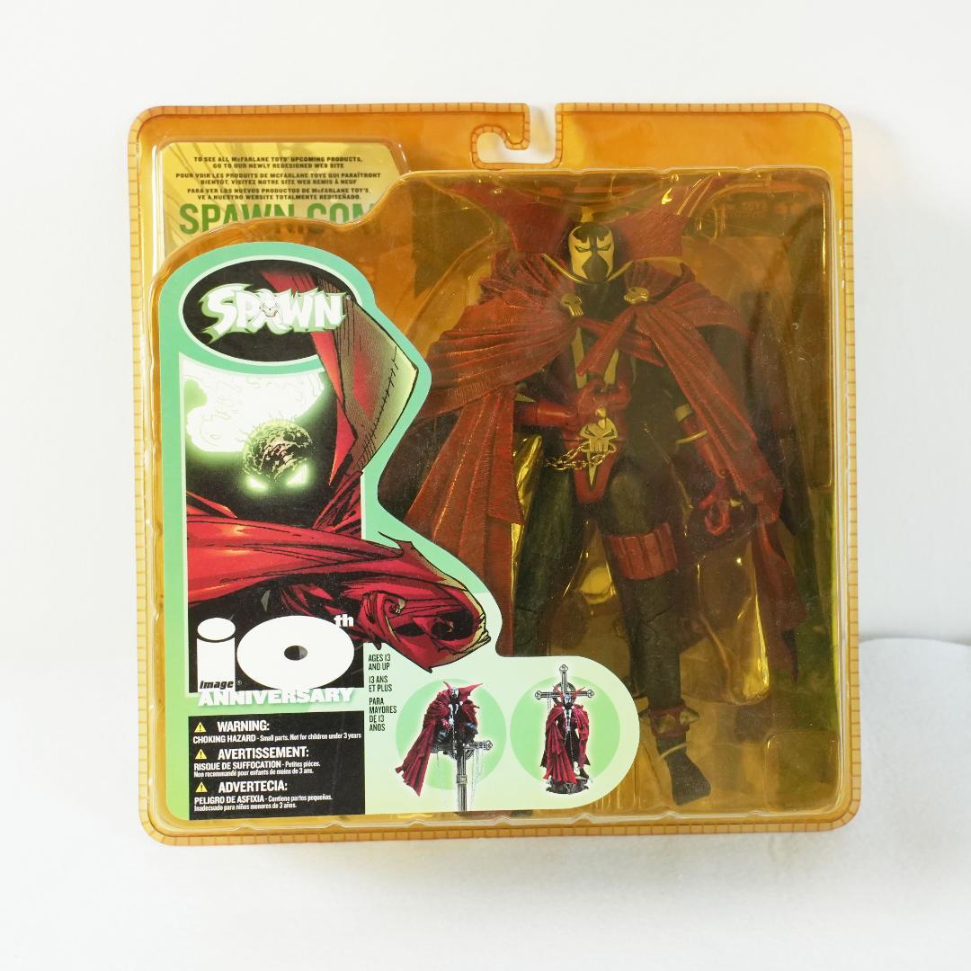 【新品未開封】Spawn 10th Anniversary マクファーレントイズ