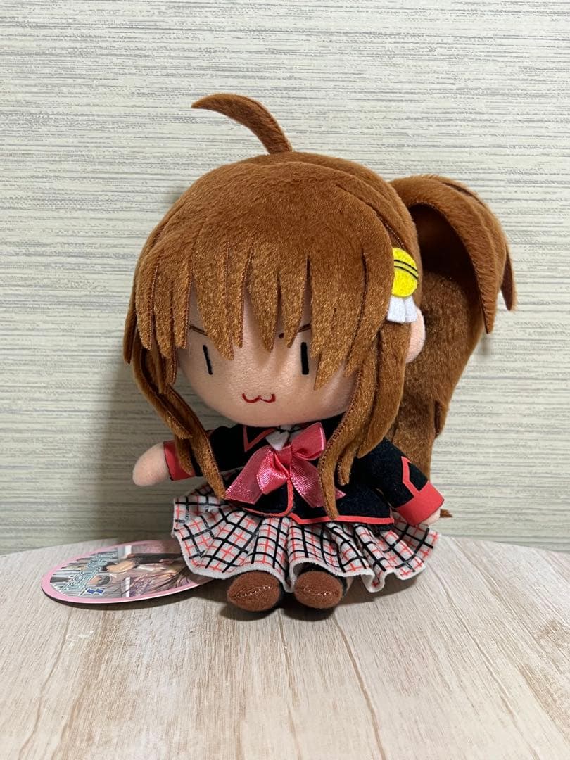 リトルバスターズ まったりぬいぐるみ 3点セット