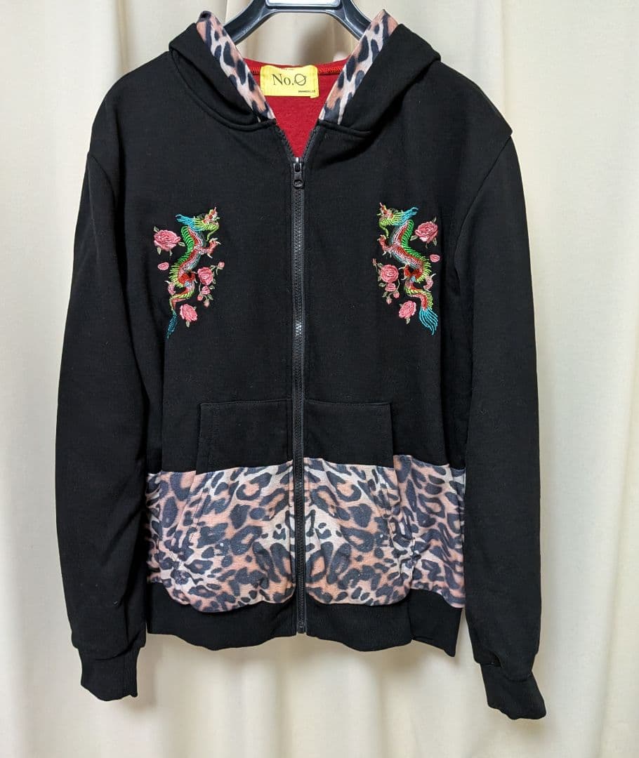 今井寿プロデュース パーカー TOUR No.0 BUCK-TICK