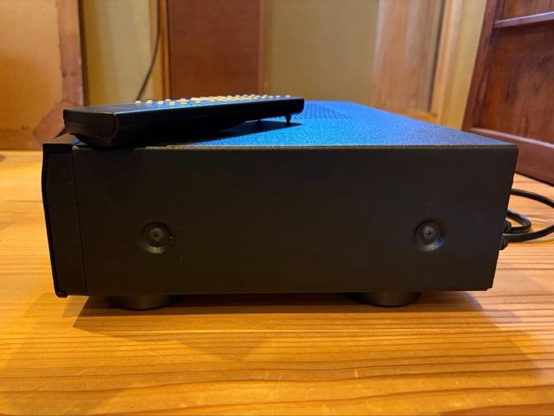 DENON PMA-390AE アンプ リモコン付き