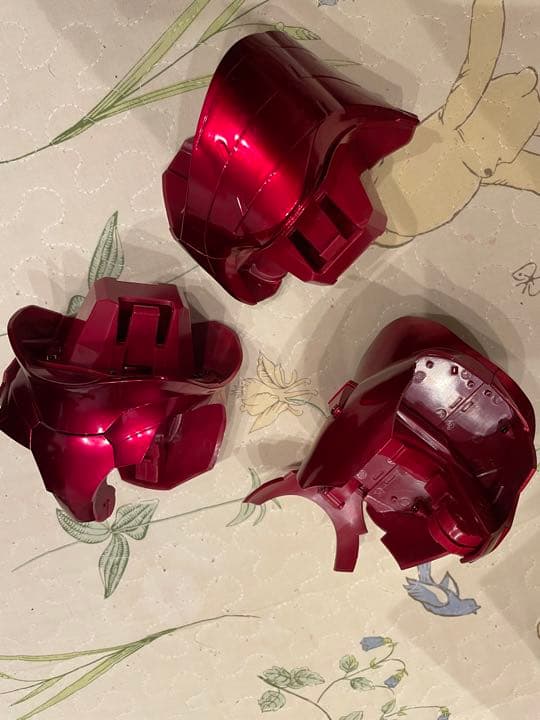 ※値下げ！アイアンマン　フィギュアケース付　ディアゴスティーニ