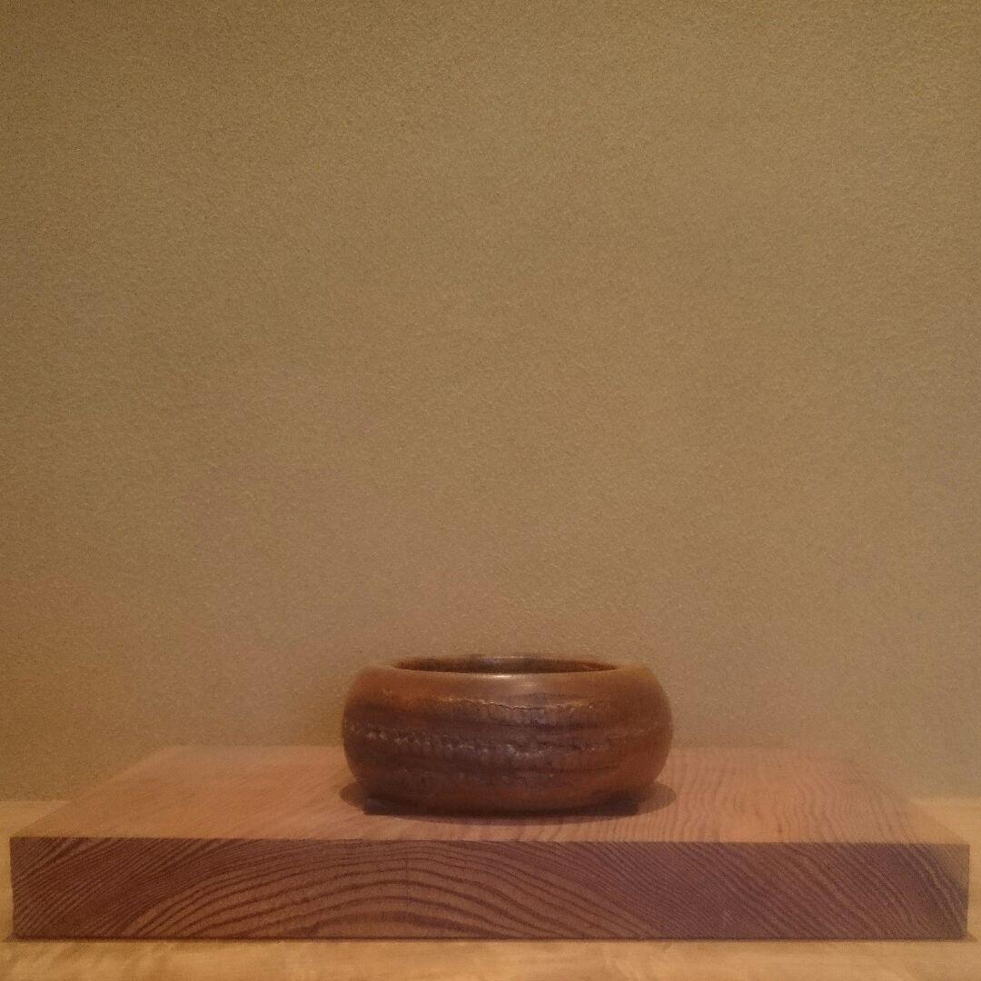 「希少作」 竹根 竹工芸 アンティーク