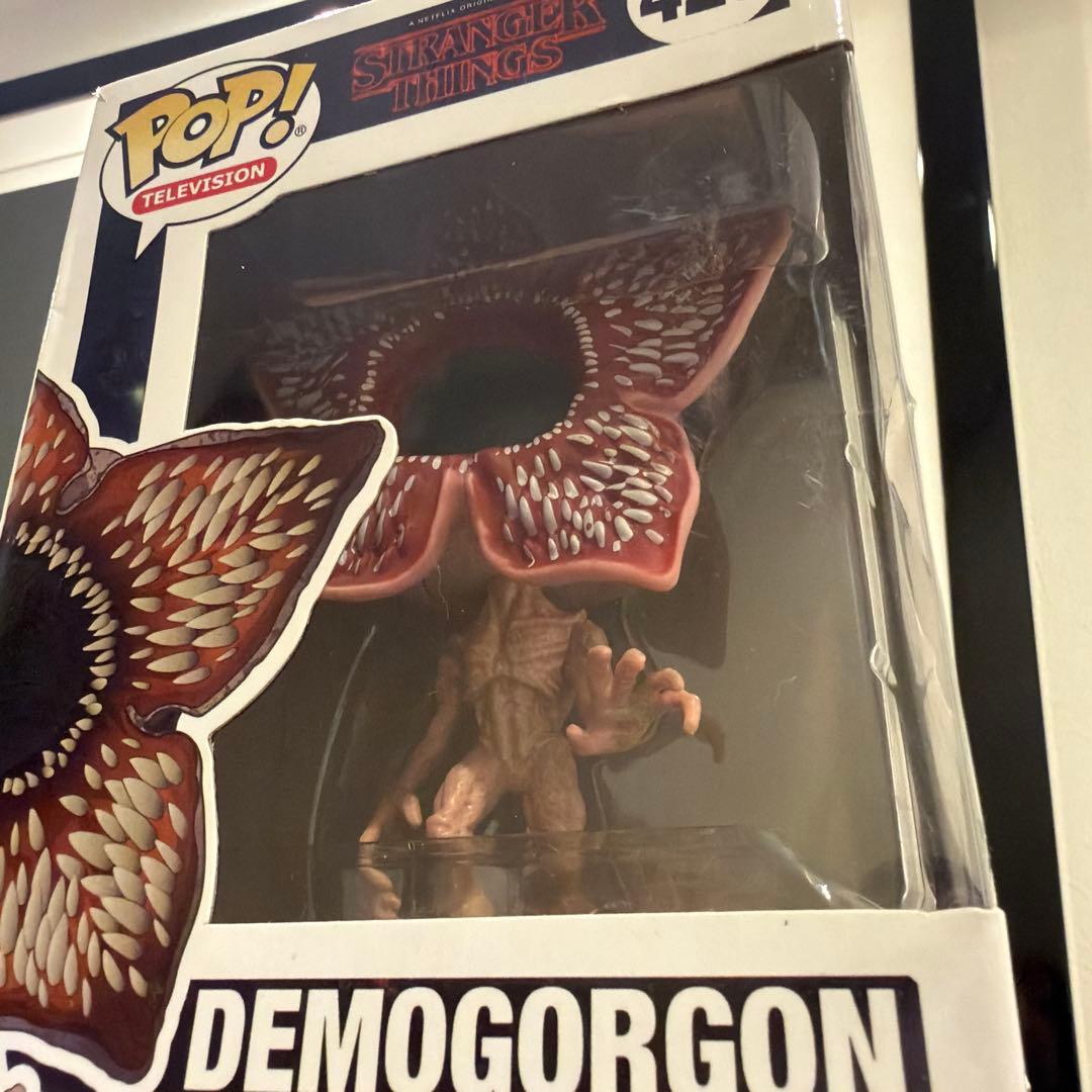 Funko POP! デモゴルゴン 428 ストレンジャーシングス