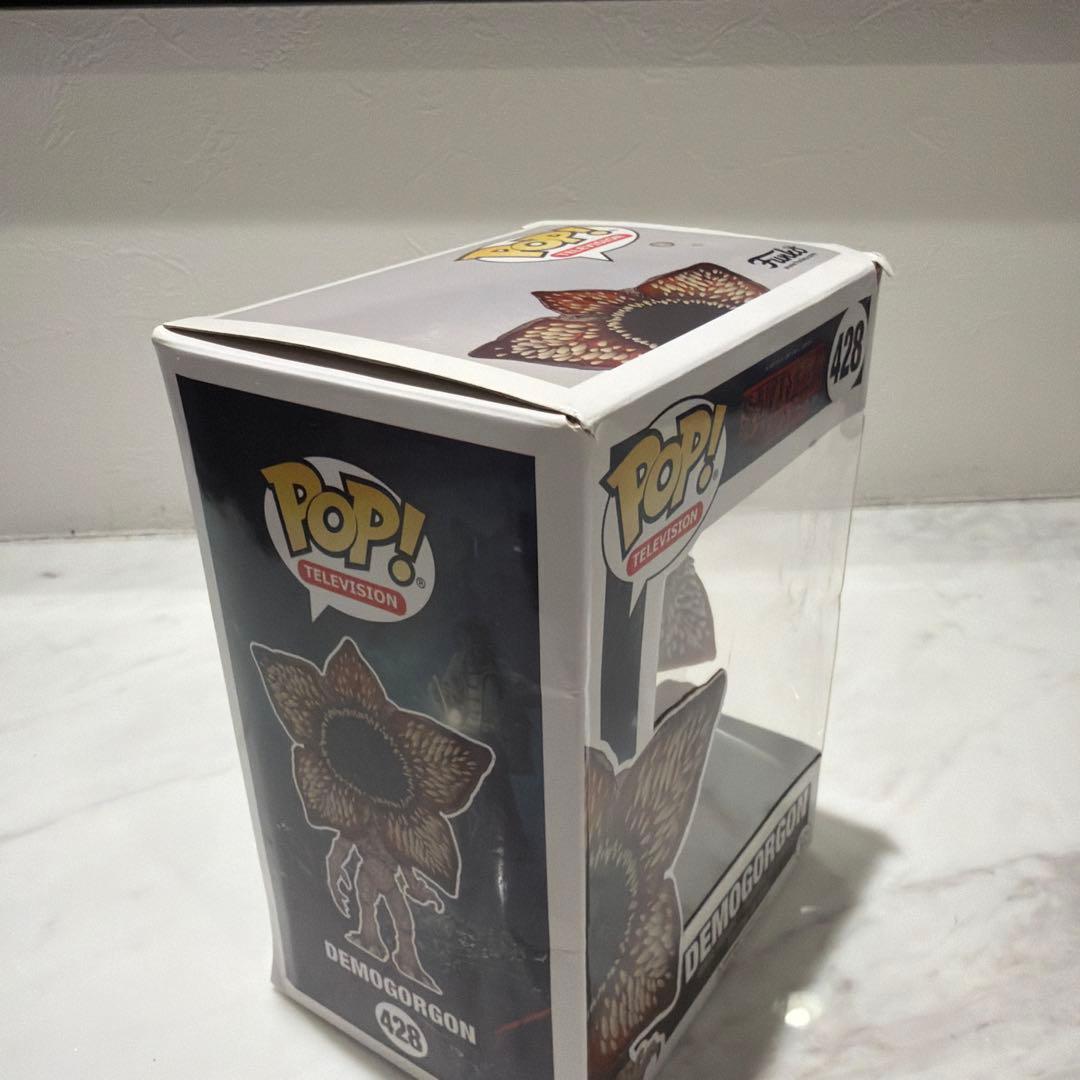 Funko POP! デモゴルゴン 428 ストレンジャーシングス