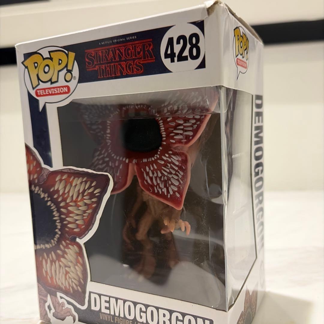Funko POP! デモゴルゴン 428 ストレンジャーシングス