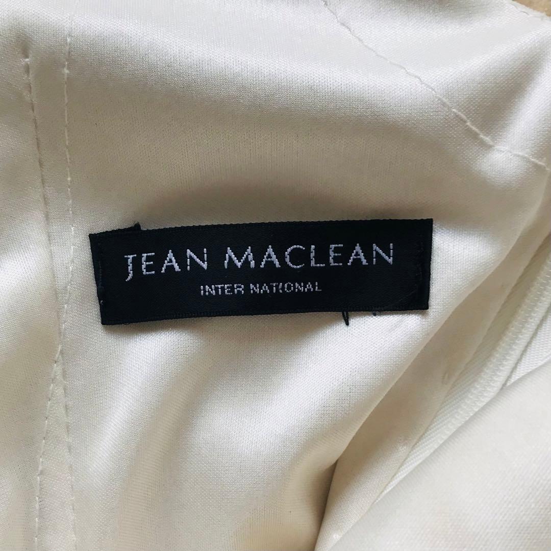 JEAN MACLEAN ジャンマクレーン IRMA イルマ ロングドレス