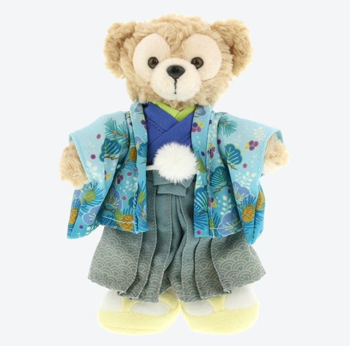 【Disney】コレクションドール ダッフィー＆シェリーメイ