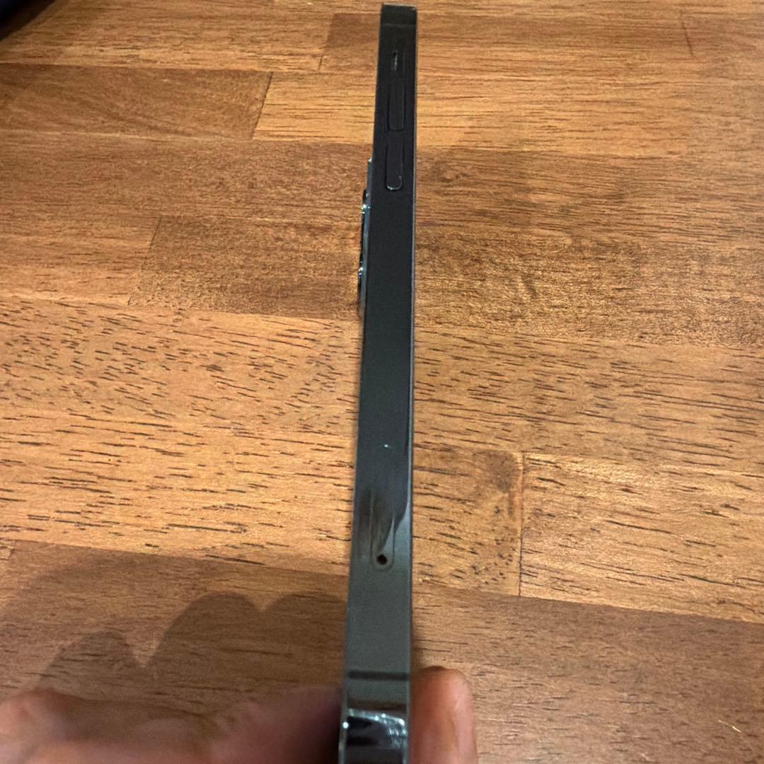 iPhone12PRO 256G SIMフリー　シムフリー