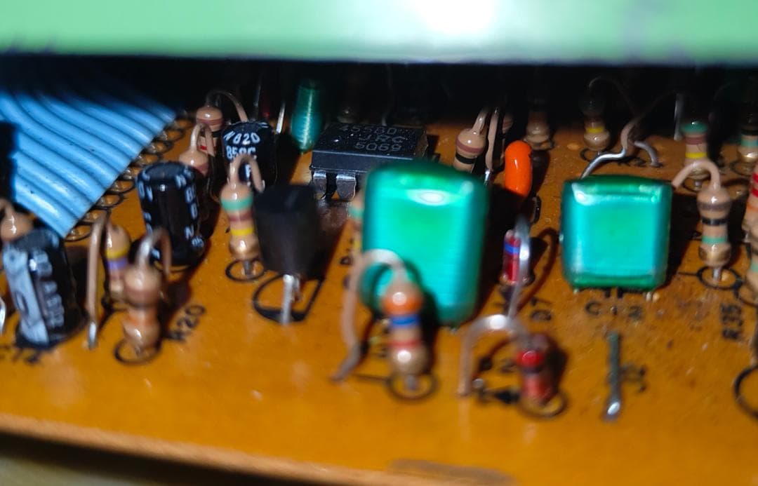 Ibanez TS10 JRC4558D 艶あり 日本製