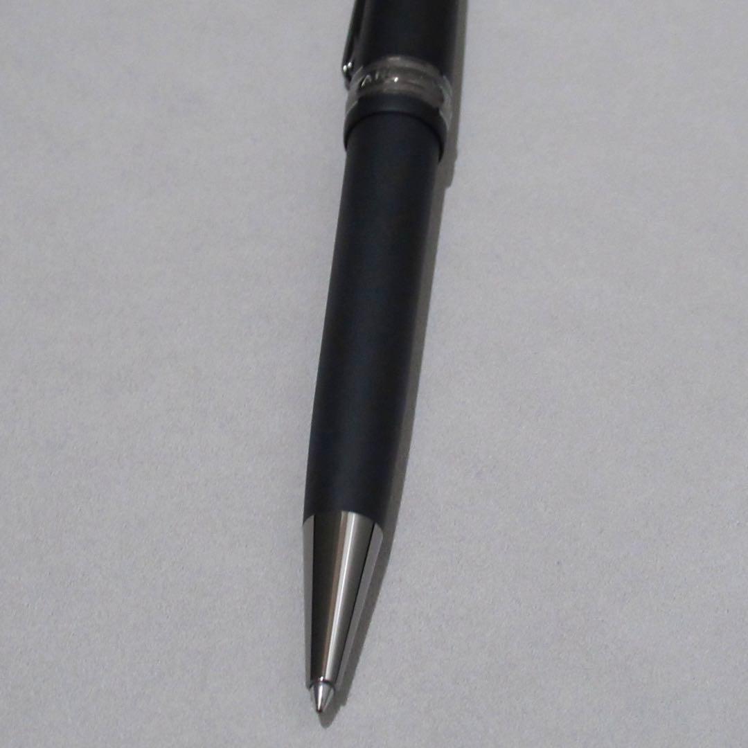 モンブラン ボールペン ウルトラブラック ミッドサイズ 114825