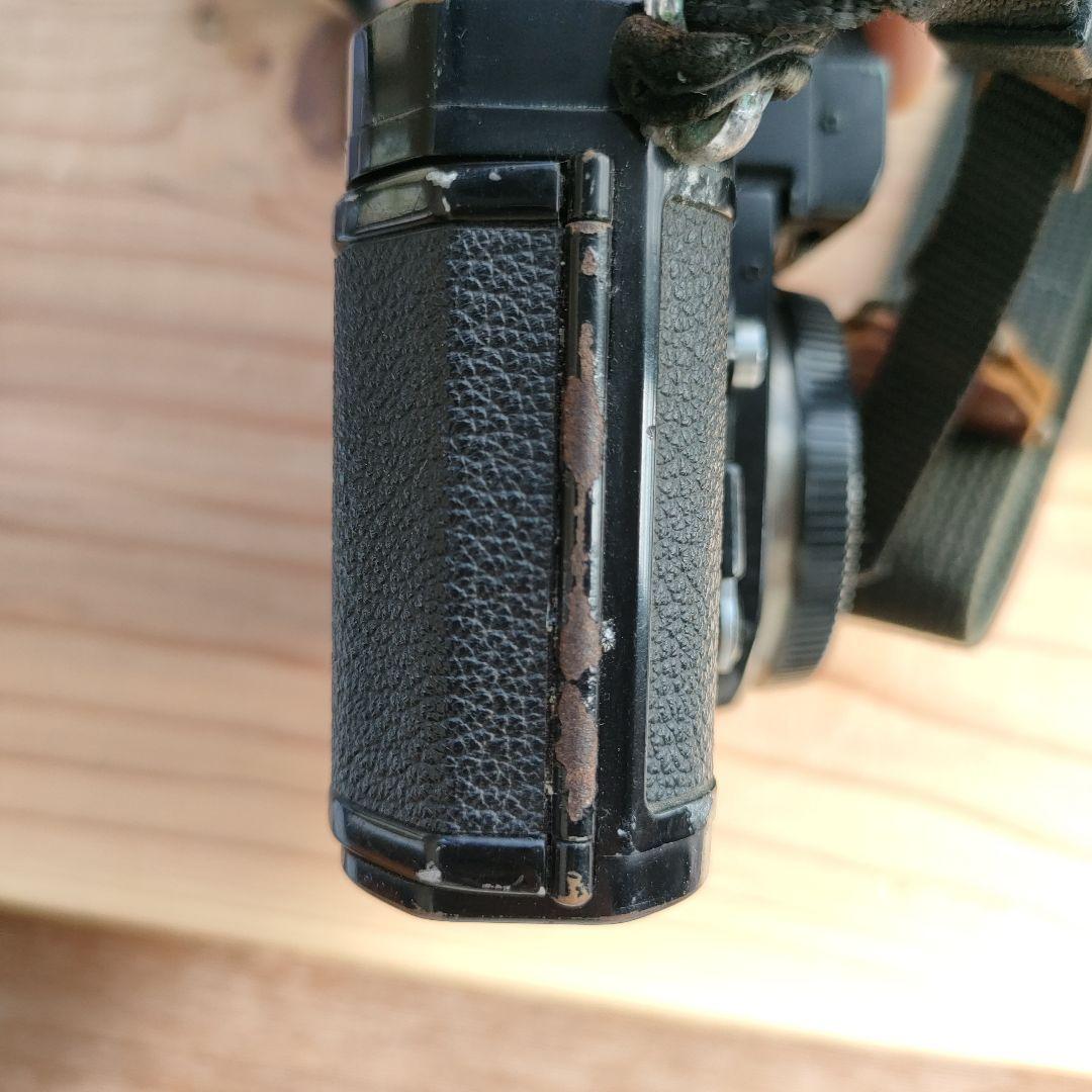 ヴィンテージ　Nikon F2　 一眼レフカメラ