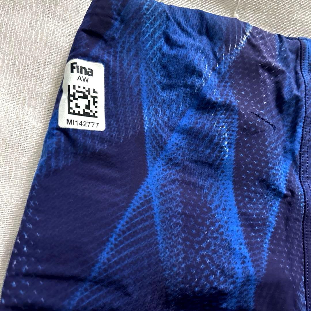 ミズノ☆ GX-SONIC V MR N2MB0002 競泳水着 メンズ S