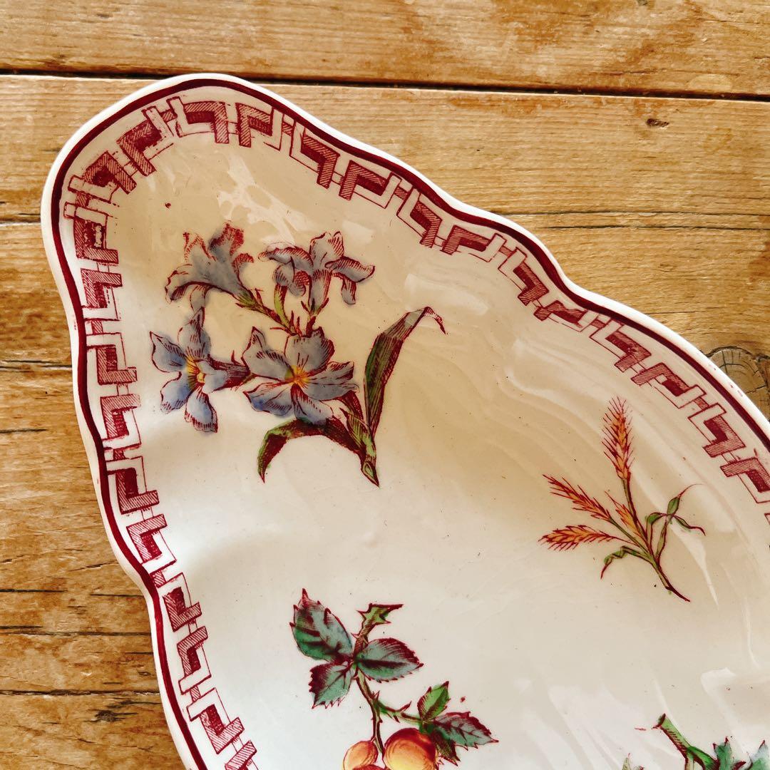 B サルグミンヌU&Cie 美しいフルーツと花のラヴィエ