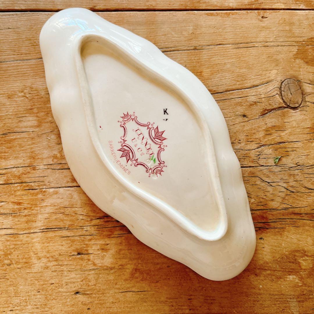 B サルグミンヌU&Cie 美しいフルーツと花のラヴィエ