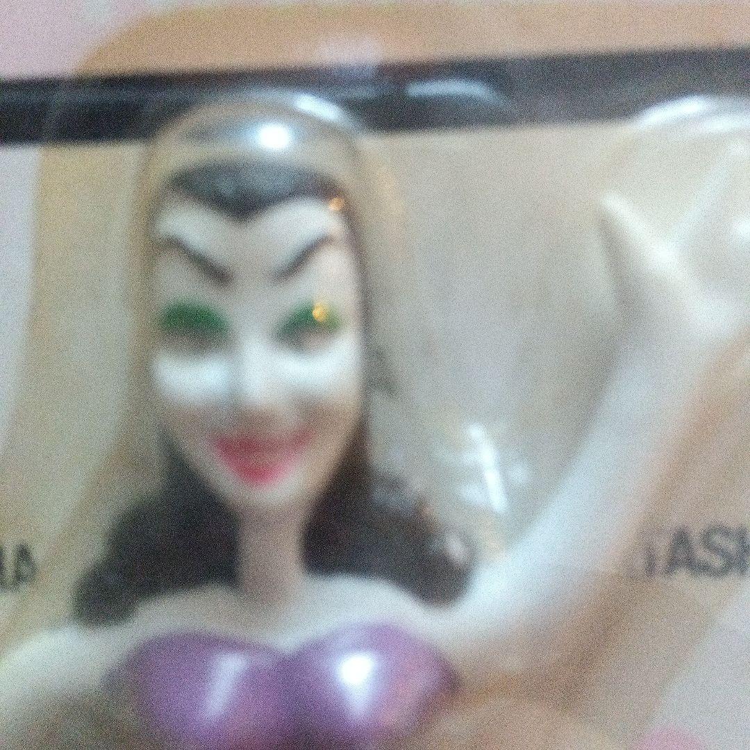 ビンテージ　80's ブルウィンクル　ナターシャ フィギュア