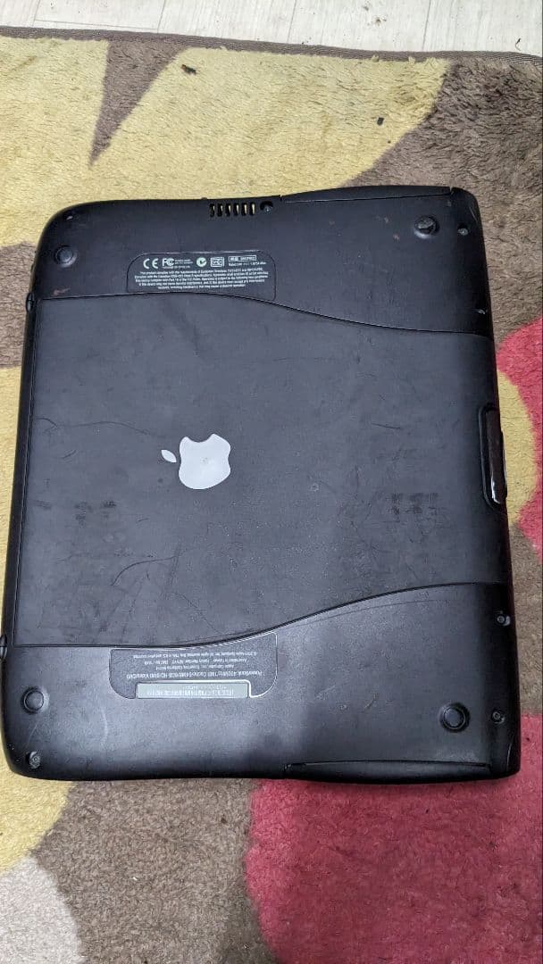 ノートPCケース PowerBook M7572
