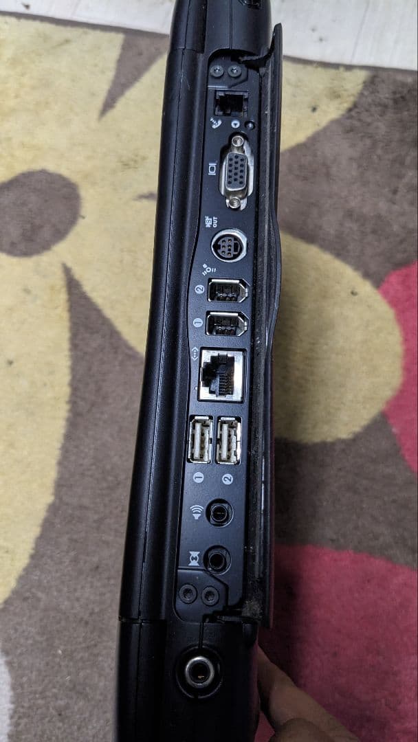 ノートPCケース PowerBook M7572