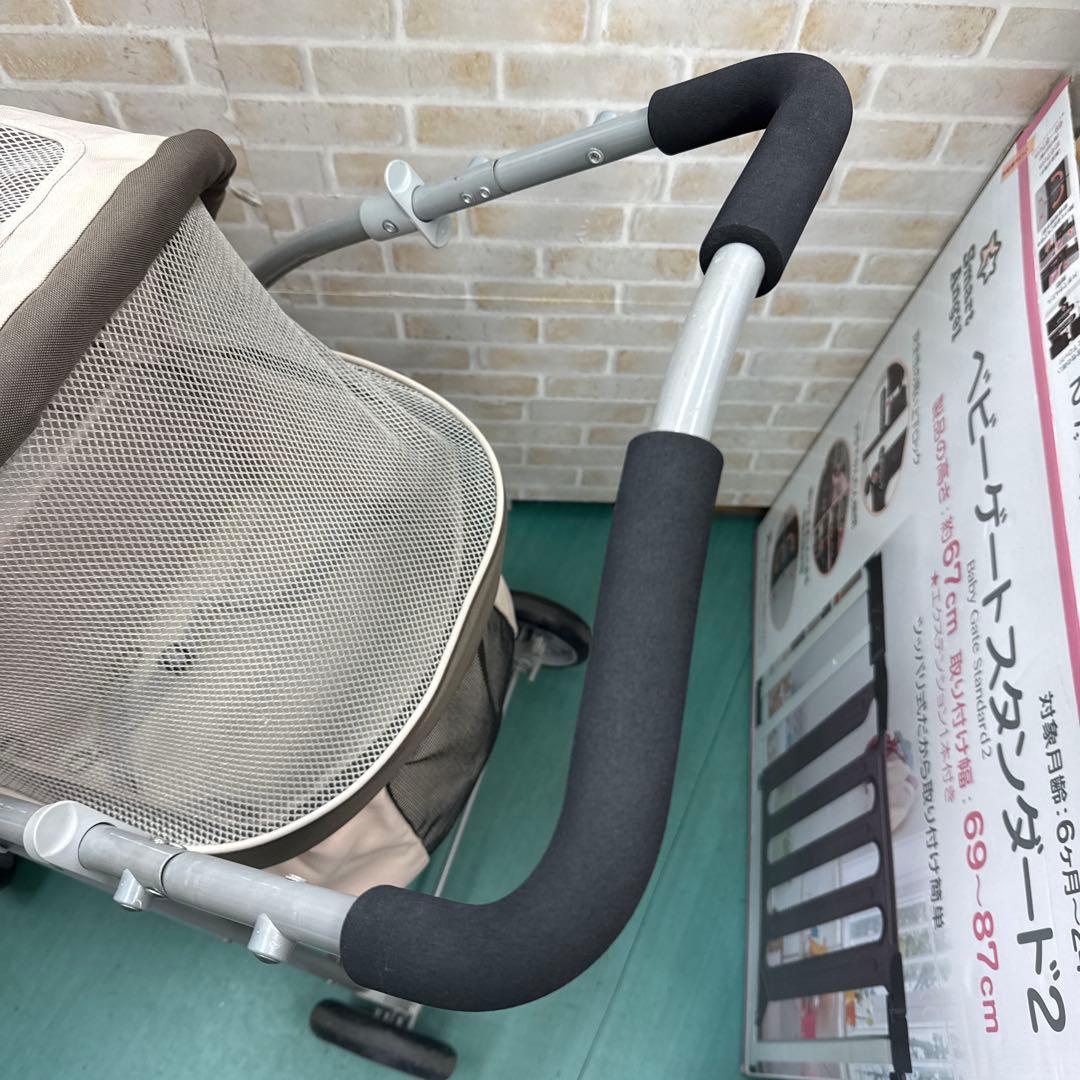 ジェックス　GEX ペットカート　多頭用