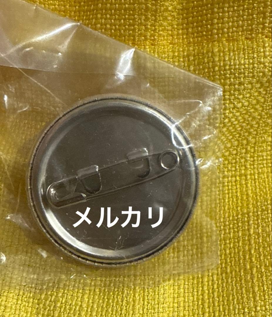 ローゼンメイデンミニ缶バッジ　水銀燈　薔薇乙女