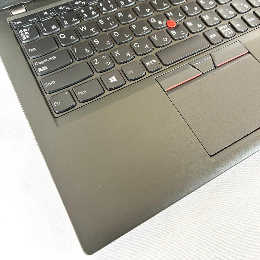 Lenovo ThinkPad X250 SSD128GB ノートパソコン PC