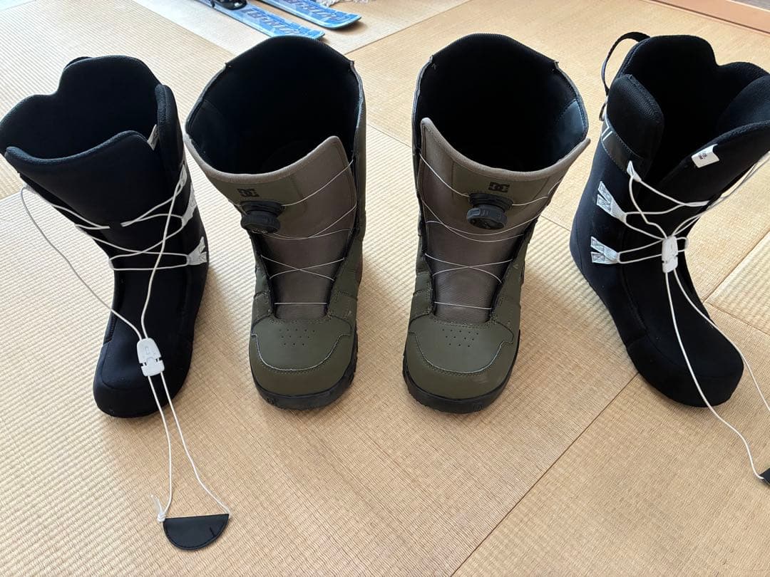 DC RESPONSE 2023 スノーボードブーツ 28.0